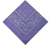 Foulards et écharpes, bandana de motard, de nickel, de tête, en coton, protège-dents, foulard, de pirate, lilas
