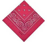 Foulards et écharpes, bandana de motard, de nickel, de tête, en coton, protège-dents, foulard, de pirate, Rose