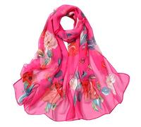 Foulards Femmes Shawl Soft Silk Scarf Long Fashion Simulation d'impression écharpe d'emballage Or Maman Tee Shirt Longue Homme Cadeau Pas Cher