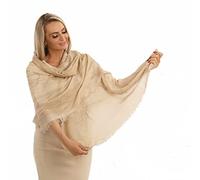 Foulards pashmina élégants pour homme et femme, légers, élégants et parfaits. Fabriqués en Italie, ces écharpes allient luxe moadal avec un design intemporel. Idéal comme foulard pour toutes les