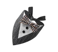 Foulards Pour Chiens De Grande Taille,Bandana En Triangle Pour Chiens De Petite Taille,Écharpe D'Anniversaire Pour Chaton - Destiné Aux Filles Et Garçons, Halloween, Noël, Saison Automne, Fête, Mariag