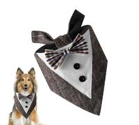 Foulards pour Chiens De Grande Taille Bandana Triangle pour Animaux De