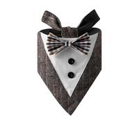 Foulards Pour Chiens De Grande Taille | Bandana Triangle Pour Costume De Chien - Accessoire Décoratif De Foulard Pour Petits Animaux,Destiné Aux Filles Et Garçons, Halloween, Noël, Saison Automne, Fêt