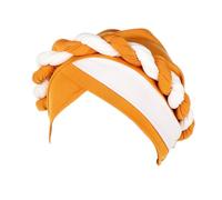 Foulards pré-noués pour Femmes, Turbans africains, Foulards pour la tête, Turbans de Chimio, Chapeaux bohèmes, Bonnets musulmans élastiques, Bonnets Anti-Chute de Cheveux
