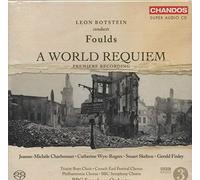 John Foulds – A World Requiem – NAXOS
