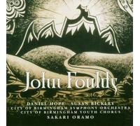 Foulds Oramo - Bickl - John Foulds : Three mantras, lyra celtica