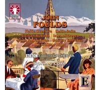 Foulds - Overture/Keltic Suite/Sicilian Aubade