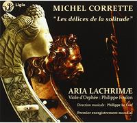 Foulon, Philippe - Michel Corrette - Sonates de basses / Sonates pour viole d'Orphée