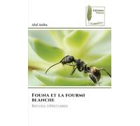 Founa et la fourmi blanche