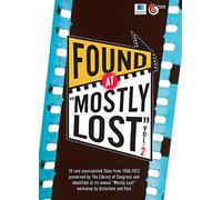 Found at Mostly Lost: Volume 2