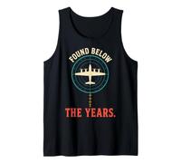 Found Below The Years Deep Sea Aviation History Débardeur