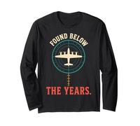 Found Below The Years Deep Sea Aviation History Manche Longue