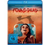 Found Dead - Urlaub in der Hölle (Blu-ray) Trasher Aly Soper Alisha Nancy