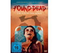 Found Dead - Urlaub in der Hölle (DVD)