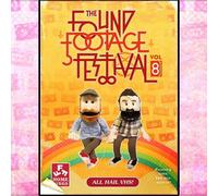 Found Footage Festival: Volume 8 [Digital Video Disc]