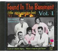 Found in the Basement, Vol. 1 (2002-08-02)