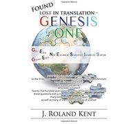 Found In Translation - Genesis One