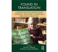 Found In Translation Nicola Flinders University Australia Yelland, (Auteur)