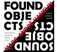 Found Sound Objects – Universal Music Group