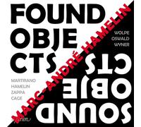 Found Sound Objects – Universal Music Group