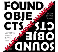 Found Objects / Sound Objects CD
