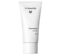 Dr. Hauschka Make-Up Foundation fond de teint léger teinte 001 cashew 30 ml