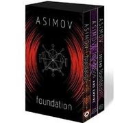 Foundation – Coffret 3 livres: Foundation, Foundation and Empire, Second Foundation – Random House