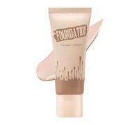 Foundation Makeup, Full Coverage Concealer, Brightening Face Cosmetic with Sturdy Formula, Beauty Care System with Smart Design, Radiant Skin Aid Extra, Essential Makeup Supply for Women Daily