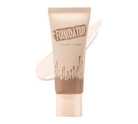 Foundation Makeup, Full Coverage Concealer, Brightening Face Cosmetic with Sturdy Formula, Beauty Care System with Smart Design, Radiant Skin Aid Extra, Essential Makeup Supply for Women Daily