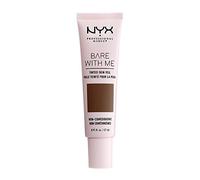 Foundation makeup NYX Professional Makeup Bare With Me Tinted Skin Veil Deep Rich