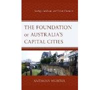 Foundation Of Australia's Capital Cities