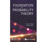 Foundation Of Probability Theory