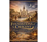 Foundation of the Crescent - The Early History of New Orleans: Volumes I & II