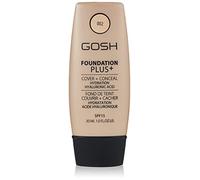 Gosh Fond de Teint Haute Couvrance 002 Ivory 30ml