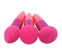 Foundation Sponge - 3 Piece Makeup Blender Set, Soft High-Density With