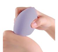 Foundation Sponge - Dry & Wet Use Makeup Blender, Makeup Sponge for Foundation, Makeup Blender, Make Up Sponges, Blending Sponge, Cosmetic Sponge for Powder