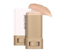 Foundation Stick Beauty Balm Serum Boosted Skin Tint Balm, Moisturizing Concealer Stick, Solid Tinted Foundation Face Sticks (#04)