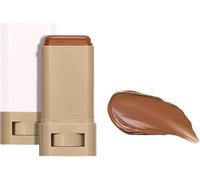 Foundation Stick Beauty Balm Serum Boosted Skin Tint,Conceale & Smooths Full Coverage Concealer,Serum Boosted Skin Tint Balm,Solid Tinted Moisturizing Serum Contour Stick,for Women (#03)