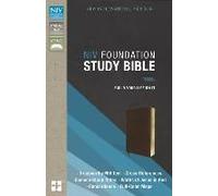 Foundation Study Bible-Niv