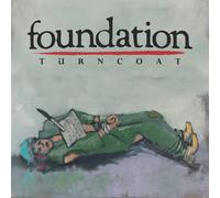 Foundation – Turncoat – Vinyle