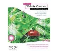 Foundation Website Creation With Css, Xhtml, And Javascript