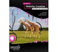 Foundation Website Creation With Html5, Css3, And Javascript