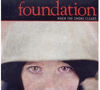 Foundation – When the Smoke Clears – CD