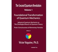 Foundational Transformation of Quantum Mechanics: Aphysical Quantum Mechanics as the Ontological Branch of Quantum Theory. Proto-Consciousness of Elementary Particles.