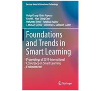 Foundations And Trends In Smart Learning