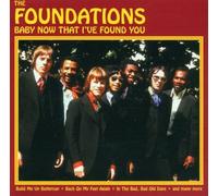 Foundations - Baby Now That You've Found Me