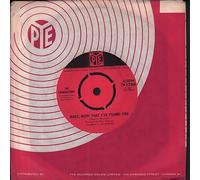 Foundations - Foundations - Baby Now That I Found You - [7"]