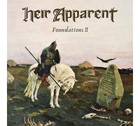 Heir Apparent – Foundations II – CD