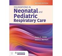 Foundations In Neonatal And Pediatric Respiratory Care