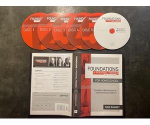 Foundations in Personal Finance High School Edition for Homeschool (2014 Edition)